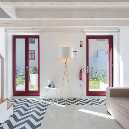 Loureiro Apartment Porto